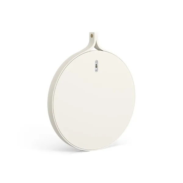 Comma Espejo Ø40 Blanco Suave