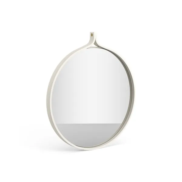 Comma Mirror Ø52 Soft White
