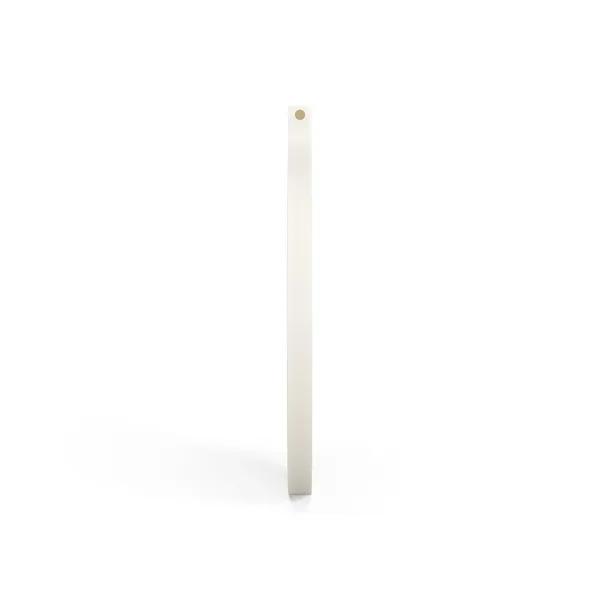 Comma Mirror Ø52 Soft White