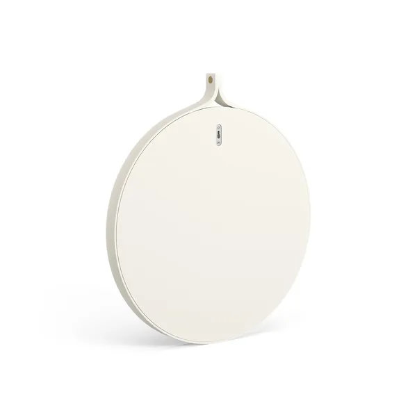 Comma Mirror Ø52 Soft White