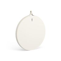 Comma Mirror Ø52 Soft White