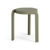 Spin Hocker Moosgrün
