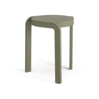 Spin Hocker Moosgrün
