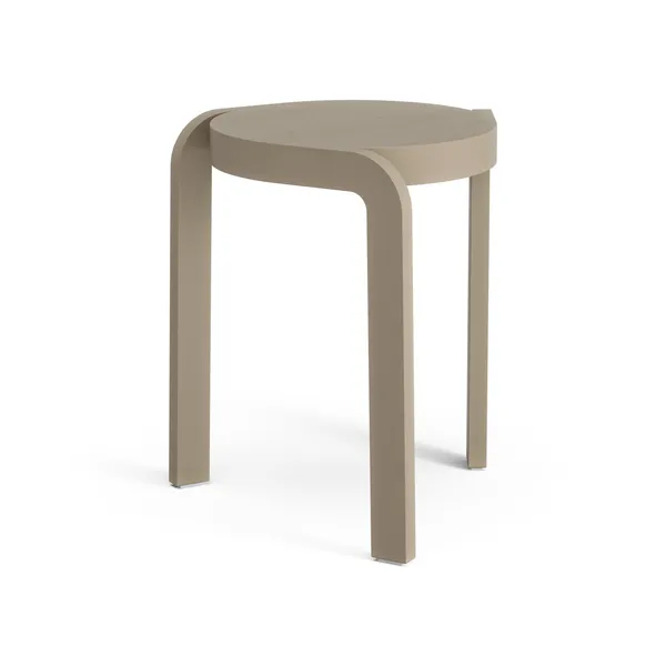 Spin Stool Nutmeg