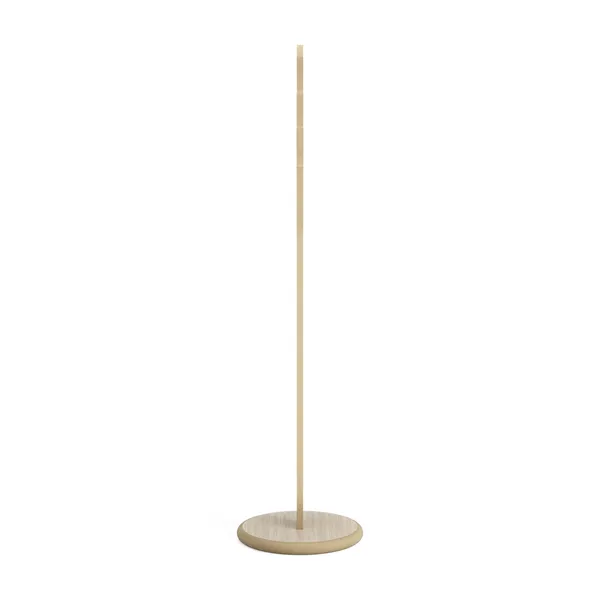 Tree Clothes Stand H194 White-Pigmented Oak