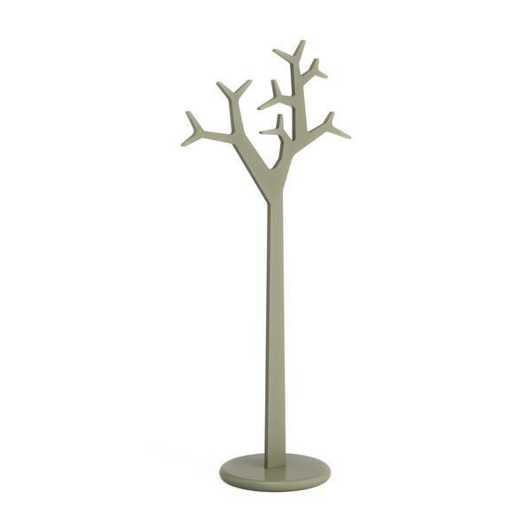 Tree Kleiderständer H194 Moosgrün