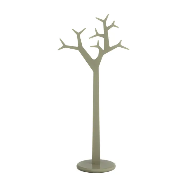 Tree Kleiderständer H194 Moosgrün