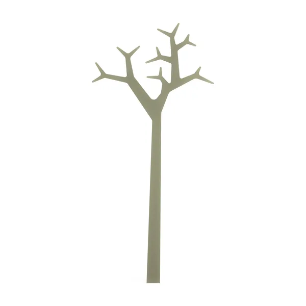 Tree Kledingrek H194 Mosgroen
