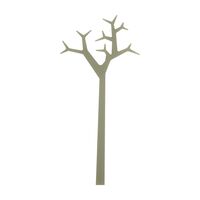 Tree Kledingrek H194 Mosgroen