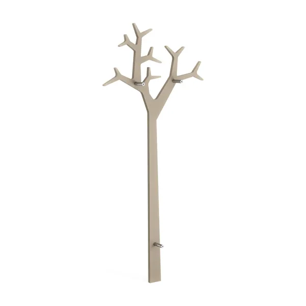 Tree Coat Rack H194 Nutmeg