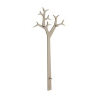 Tree Coat Rack H194 Nutmeg