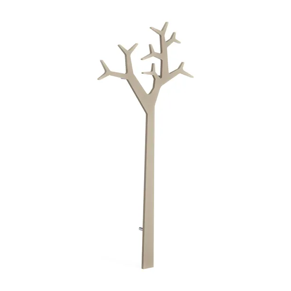 Tree Coat Rack H194 Nutmeg