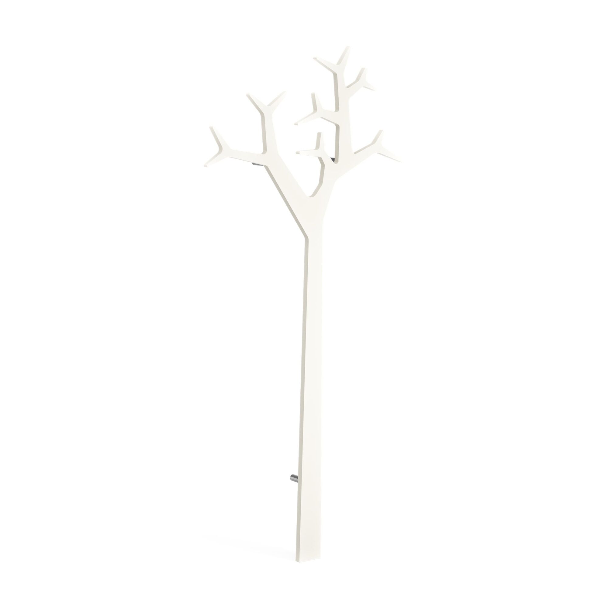 Tree Knagerække H194 Soft White