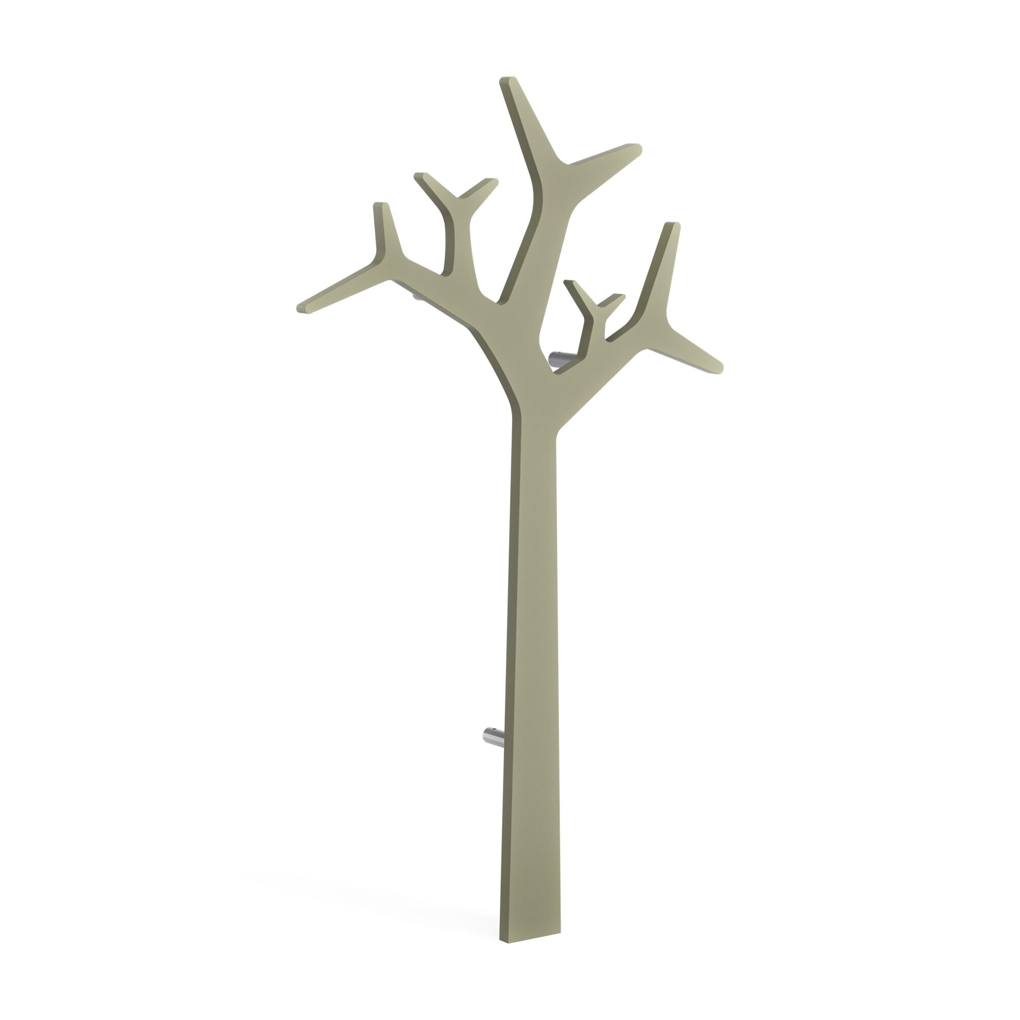 Tree Knagerkke H134 Mosgrn