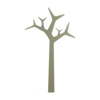 Tree Kledingrek H134 Mosgroen