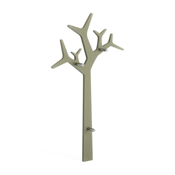 Tree Kledingrek H134 Mosgroen