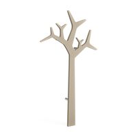 Tree Coat Rack H134 Nutmeg