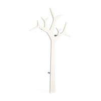Tree Perchero H134 Blanco Suave