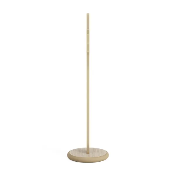 Tree Clothes Stand H134 White-Pigmented Oak