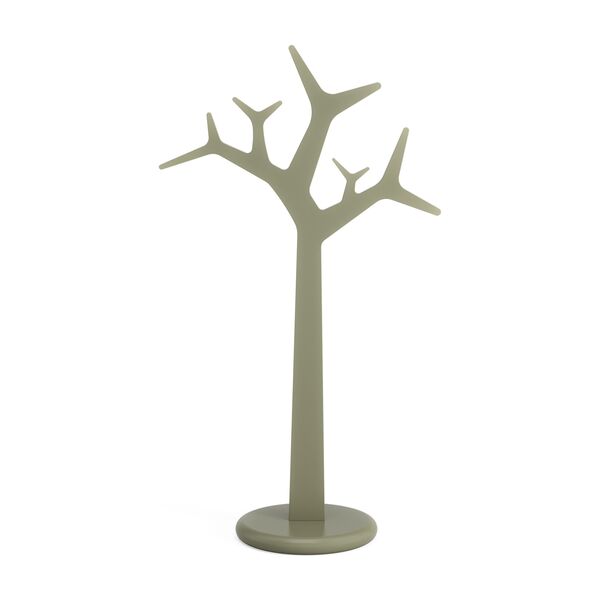 Tree Kleiderständer H134 Moosgrün