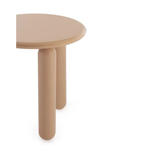 Undique Mas Side Table 48x51 Pink