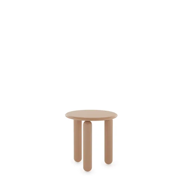 Undique Mas Side Table 48x51 Pink