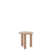 Undique Mas Side Table 48x51 Pink