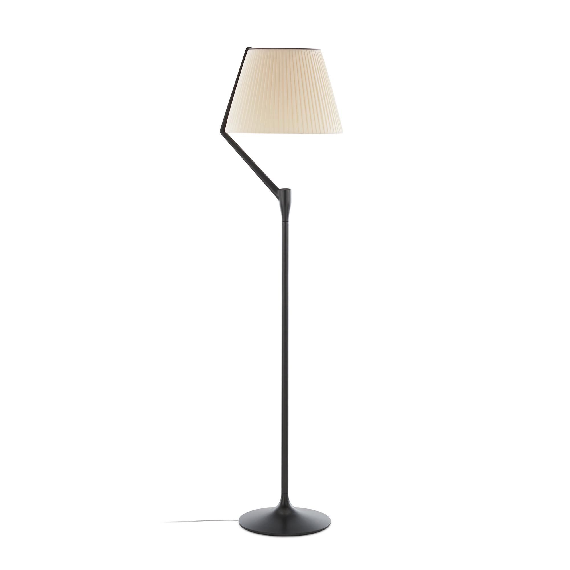Angelo Stone Golvlampa Titanium
