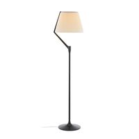 Angelo Stone Floor Lamp Titanium
