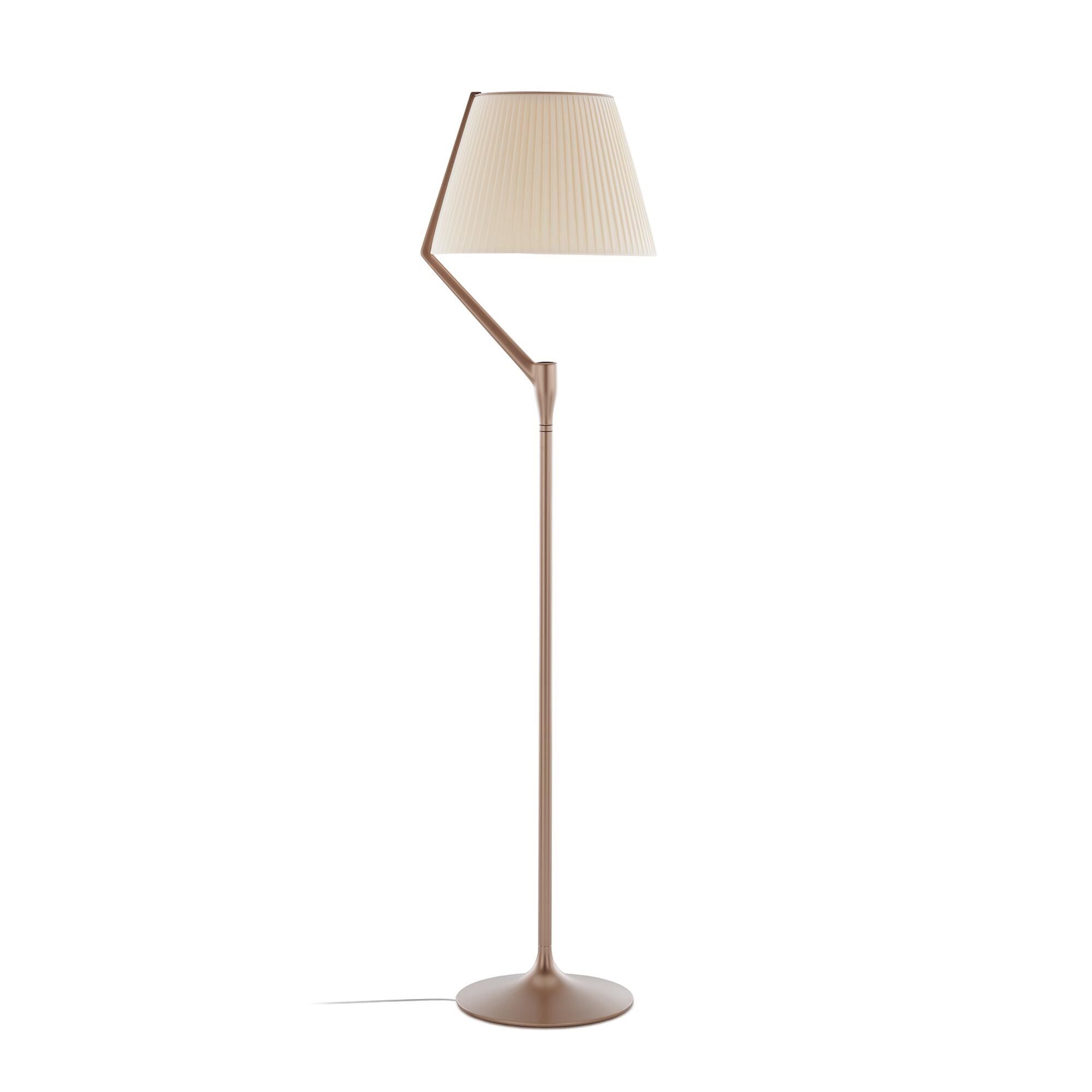 Angelo Sten Golvlampa Koppar