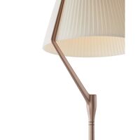 Angelo Stone Floor Lamp Copper