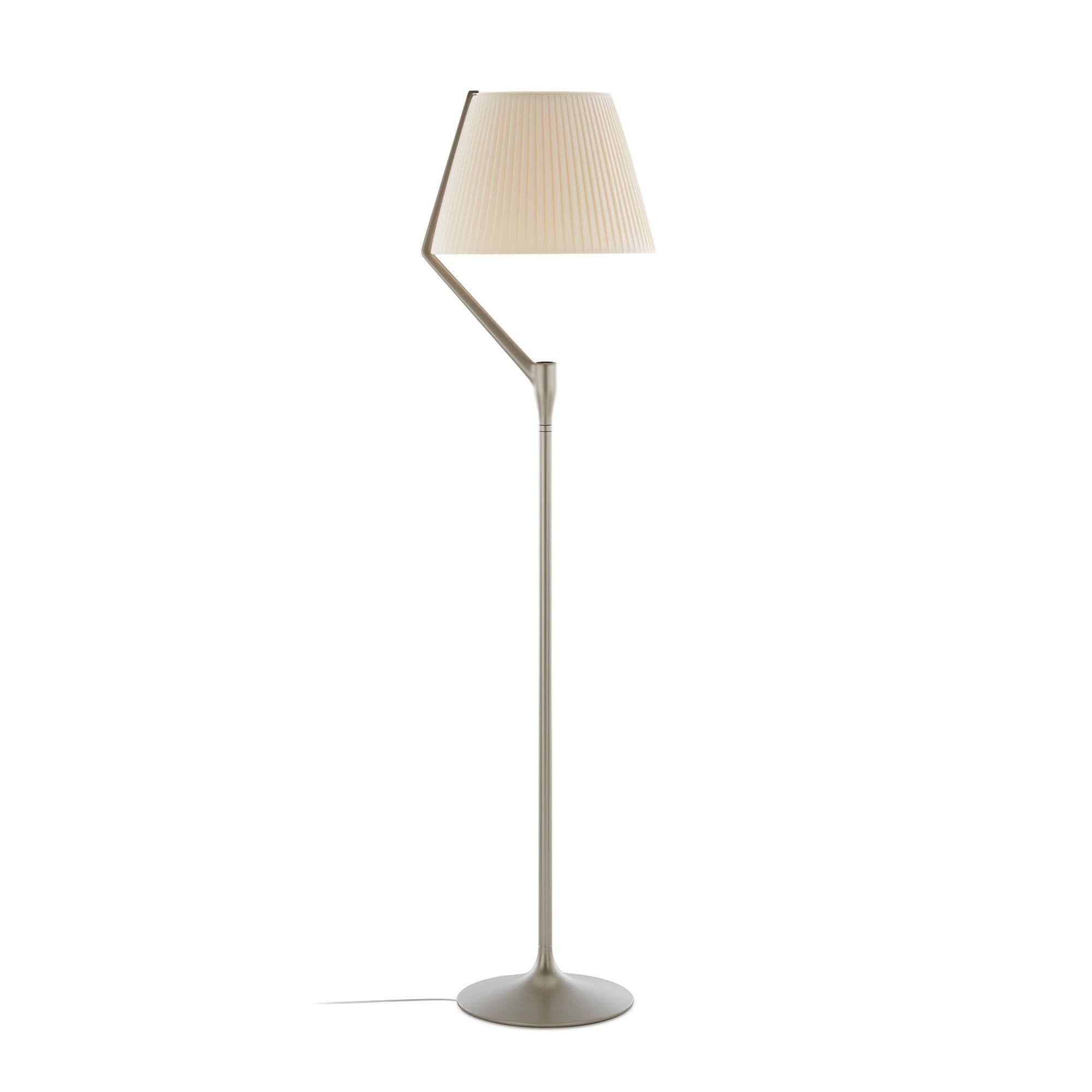 Angelo Stone Golvlampa Champagne