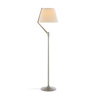 Angelo Stone Stehlampe Champagner