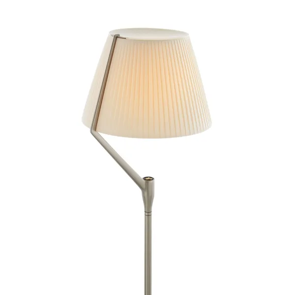 Angelo Stone Stehlampe Champagner