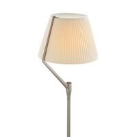 Angelo Stone Stehlampe Champagner
