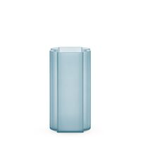 Okra Vase Tall Sky Blue