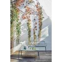 Hiray Outdoor Table Square H72 Green