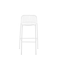 Taburete HIRAY Blanco