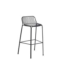 HIRAY Stool Black