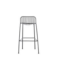 HIRAY Stool Black