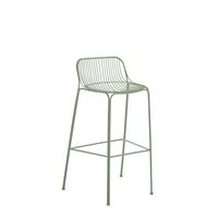HIRAY Hocker Salbeigrün