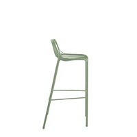 HIRAY Hocker Salbeigrün