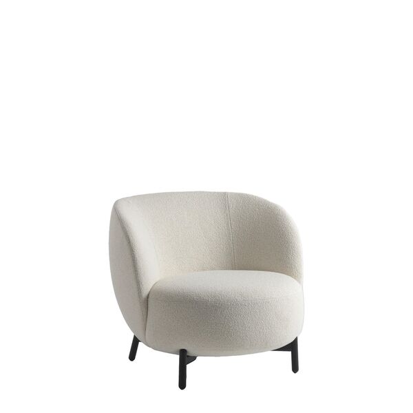 Lunam Fauteuil Wit