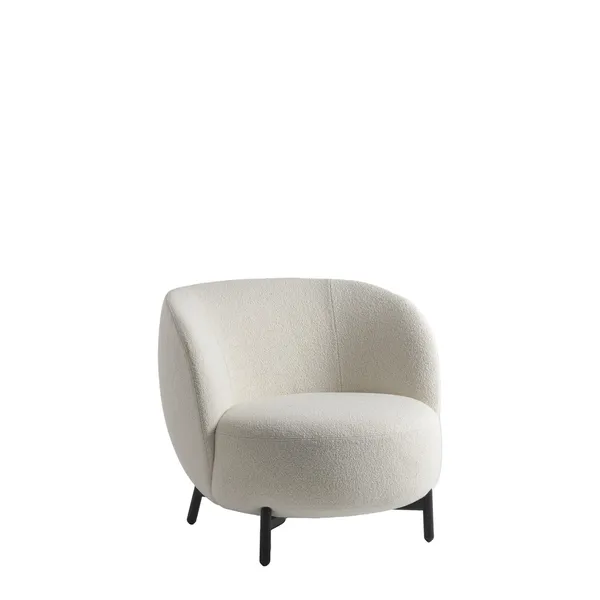 Lunam Armchair White