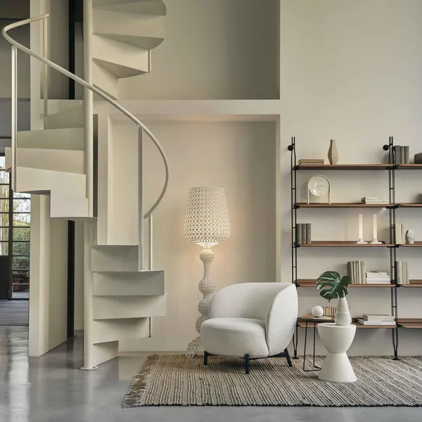 Lunam Armchair Green