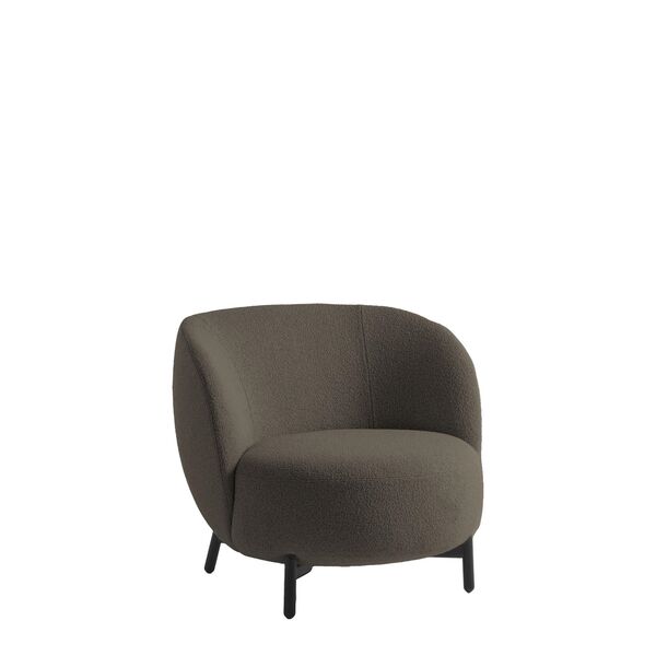 Lunam Fauteuil Bruin