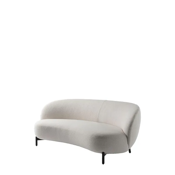 LUNAM ORSETTO Sofa Wit
