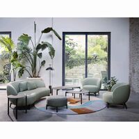LUNAM ORSETTO Sofa Wit