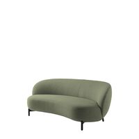 LUNAM ORSETTO Sofa Grøn