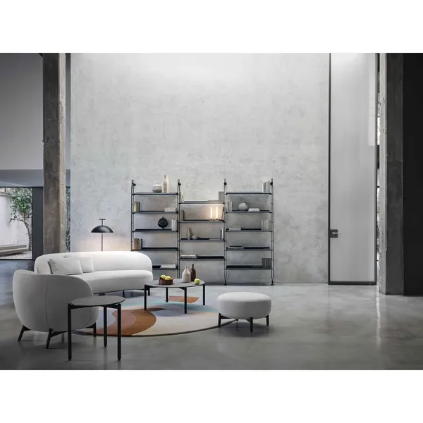 LUNAM ORSETTO Sofa Grøn